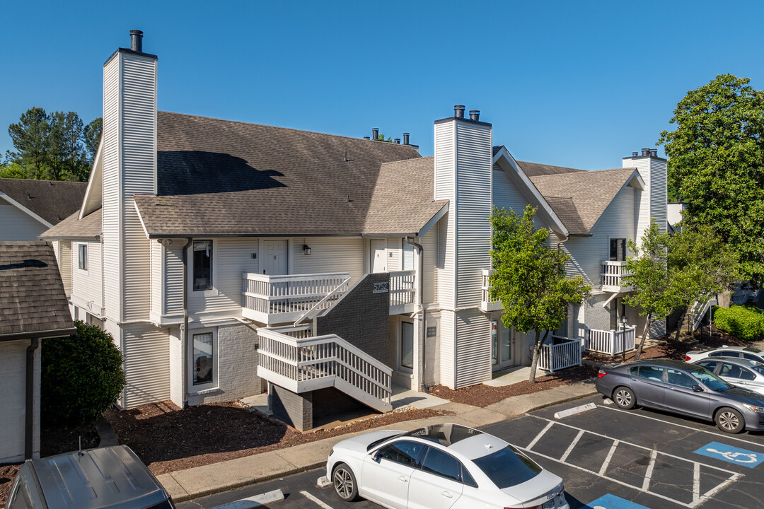 The Spoke at Tyvola Station in Charlotte, NC - Building Photo