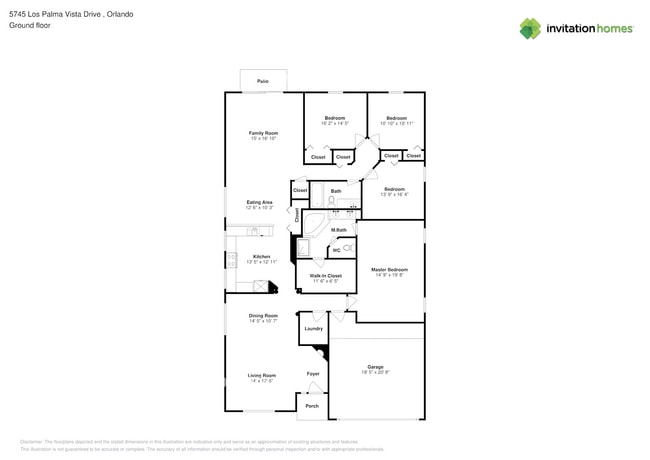 5745 Los Palma Vista Dr in Orlando, FL - Building Photo - Building Photo