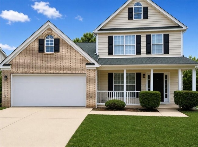 property at 3354 Waggoner Ln