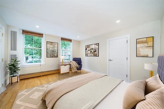 116 Garden St, Unit 1 in Hoboken, NJ - Foto de edificio - Building Photo