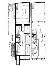 82 University Pl in New York, NY - Foto de edificio - Floor Plan