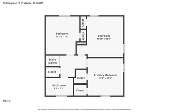 103 Kingston Pl in Prattville, AL - Building Photo - Building Photo