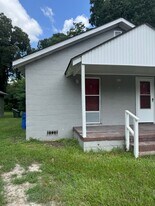 411 Hadley St SE in Wilson, NC - Building Photo
