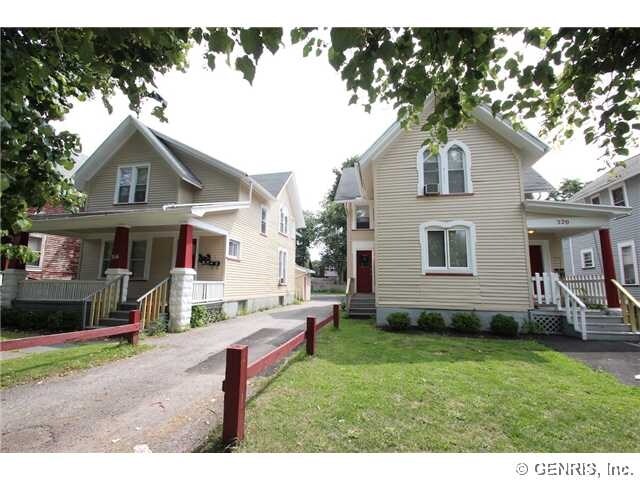 316 Meigs St in Rochester, NY - Foto de edificio - Building Photo