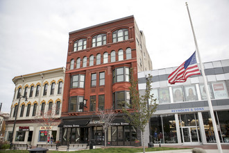 Lofts at the Kendall in Grand Rapids, MI - Foto de edificio - Building Photo