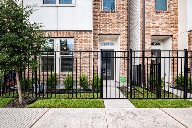 property at 710 Clark St