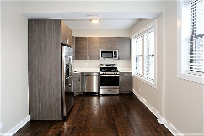 2223 N Sawyer Ave-Unit -1W in Chicago, IL - Building Photo - Building Photo