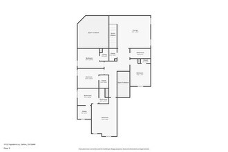 1712 Tapadero Ln in Celina, TX - Building Photo - Building Photo