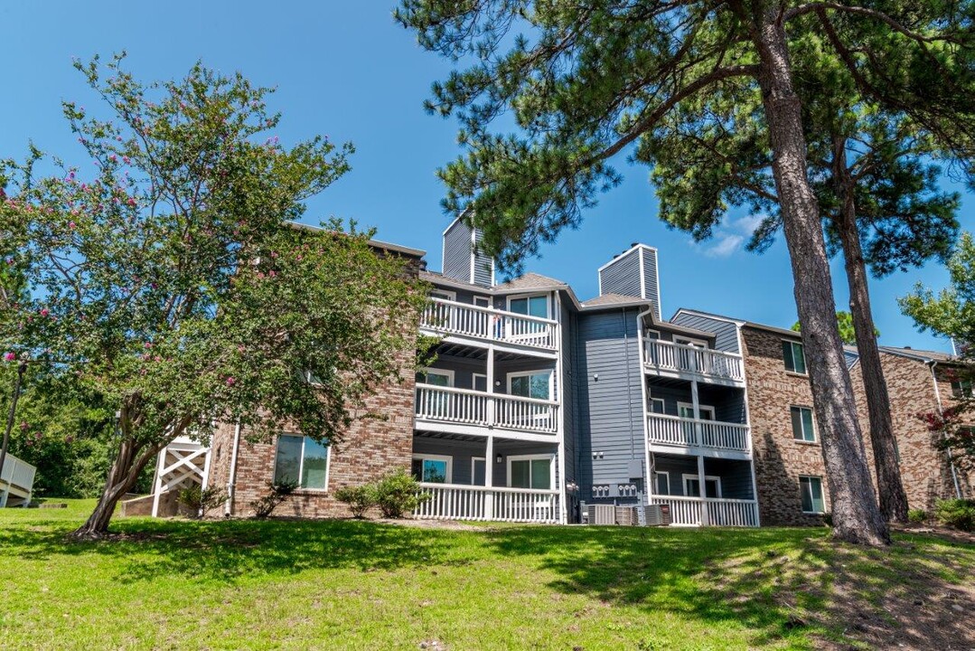 Gable Hill Apartment Homes in Columbia, SC - Foto de edificio