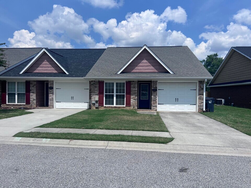 841 Bryan Cir in Grovetown, GA - Building Photo