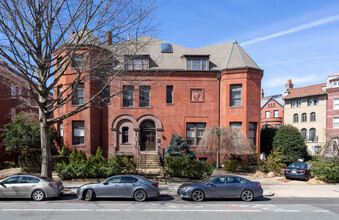 1720 S St NW in Washington, DC - Building Photo - Building Photo