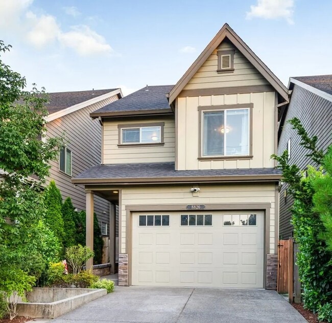 property at 8826 SW Spruce St