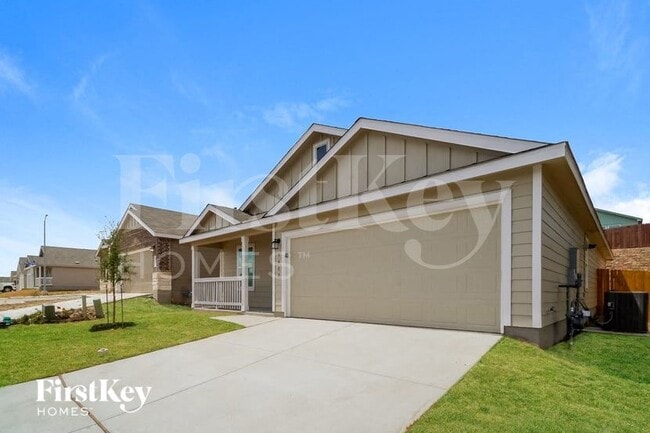 5409 Basil Chase in Saint Hedwig, TX - Building Photo - Building Photo