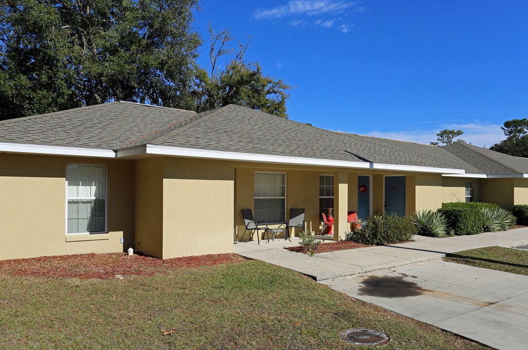 Elm Trace Apartments in Ocala, FL - Foto de edificio