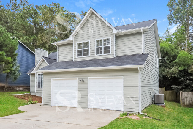 1490 Omie Way in Lawrenceville, GA - Foto de edificio - Building Photo