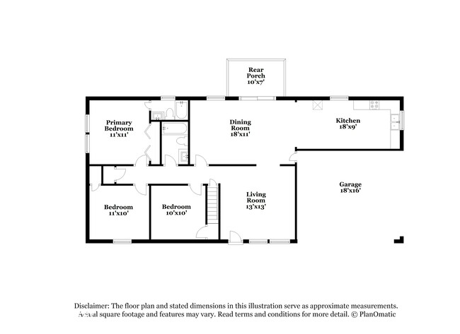 3741 Cindy Dr in Douglasville, GA - Building Photo - Building Photo