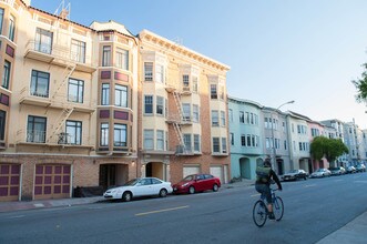 1819 Golden Gate in San Francisco, CA - Building Photo - Building Photo
