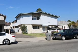 1033 San Rafael Ave Apartments