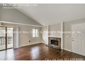 14620 SW Grayling Ln in Beaverton, OR - Building Photo