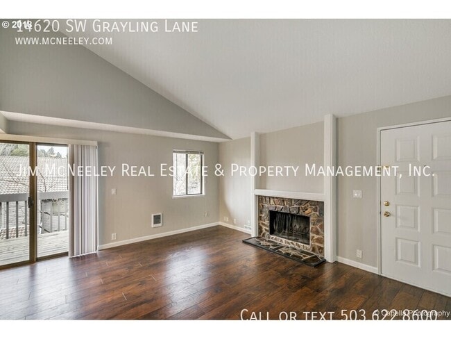 property at 14620 SW Grayling Ln