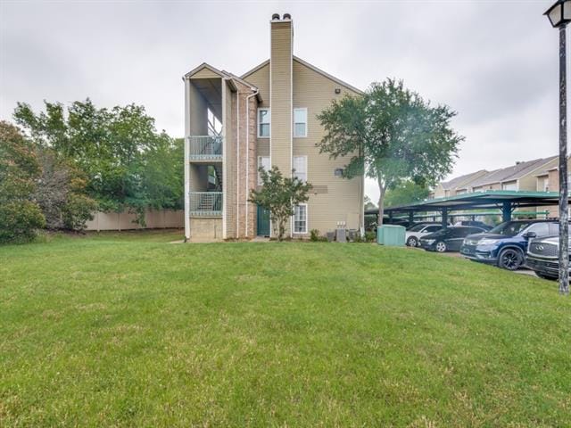 property at 4113 Esters Rd