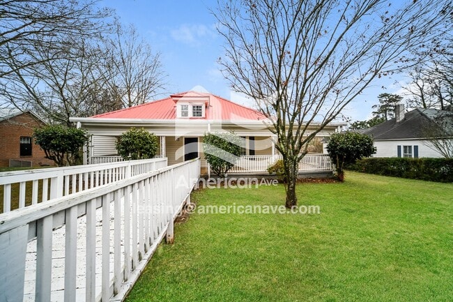 property at 815 Forrest Ave