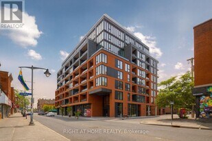 10 James St in Ottawa, ON - Building Photo