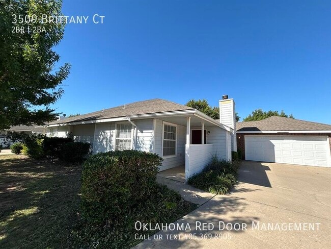 property at 3509 Brittany Ct