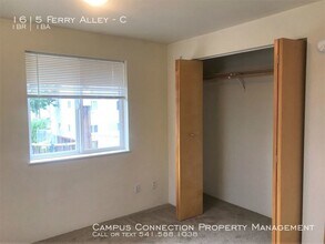 1615 Ferry Alley-Unit -C in Eugene, OR - Building Photo - Building Photo