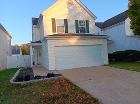 1274 Garden Village Dr in Florissant, MO - Building Photo