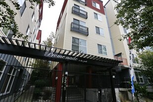 Promenade at the Park Apartment Homes in Seattle, WA - Building Photo