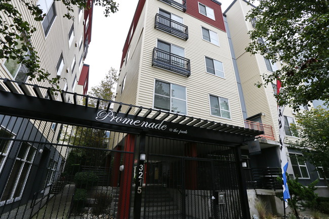 Promenade at the Park Apartment Homes