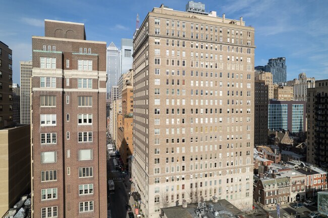 Barclay Prime in Philadelphia, PA - Foto de edificio - Building Photo