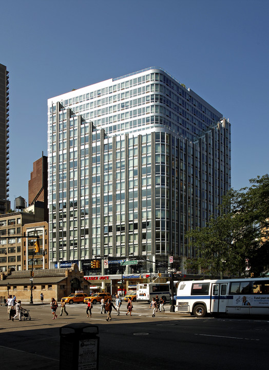 The Corner in New York, NY - Building Photo