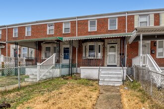 8413 Kavanagh Rd in Dundalk, MD - Building Photo - Building Photo