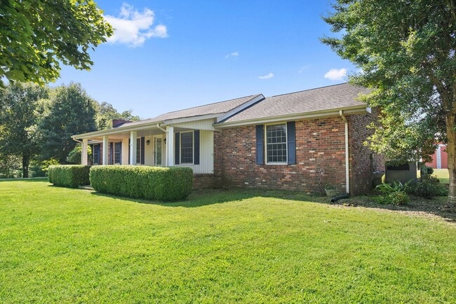 property at 3595 Martins Chapel Rd