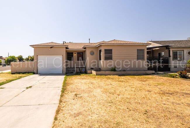 property at 1536 El Sereno Dr