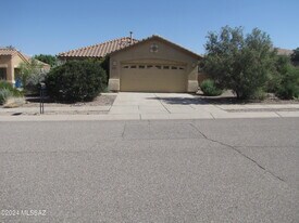 497 S Douglas Wash Rd in Vail, AZ - Building Photo