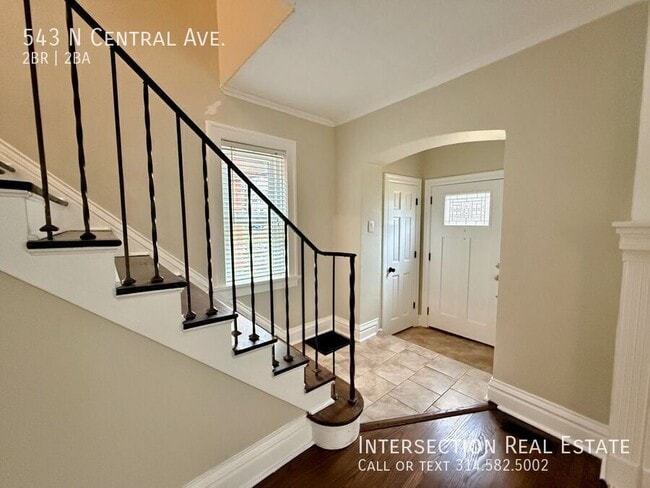 543 N Central Ave in University City, MO - Building Photo - Building Photo