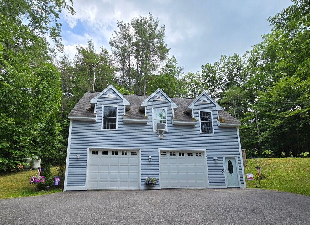 732 Sawyer Rd in Greene, ME - Building Photo