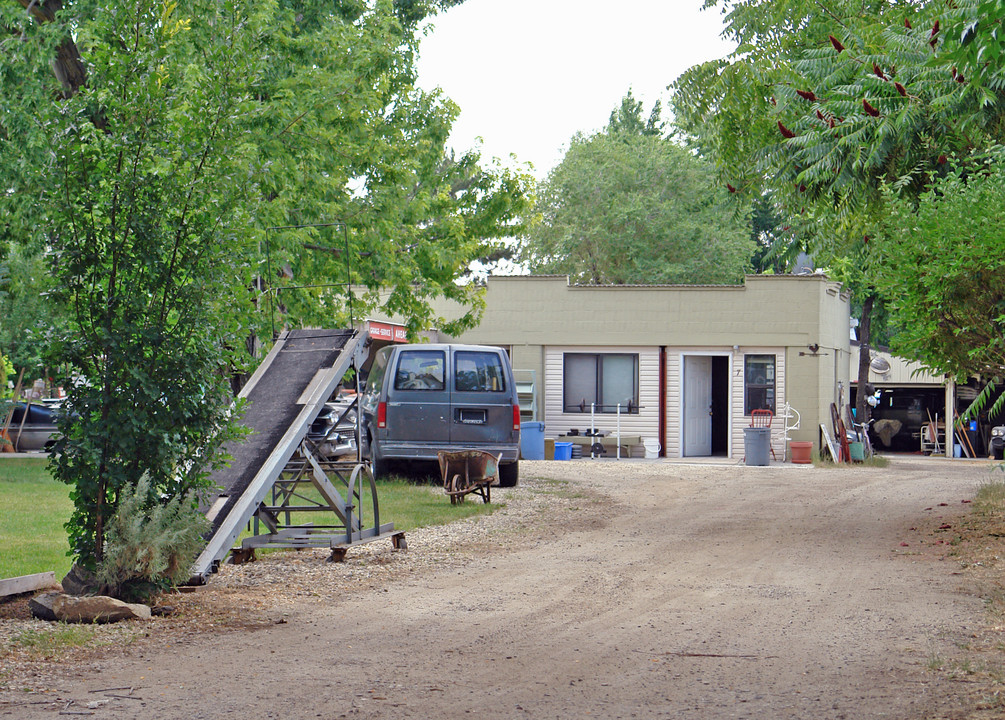 Opohonga in Boise, ID - Building Photo