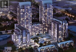 20 Meadowglen Pl in Toronto, ON - Building Photo