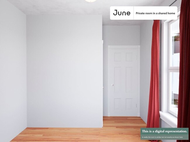 Private bedroom in 6 bed/2 bath Home in Boston, MA - Building Photo - Building Photo
