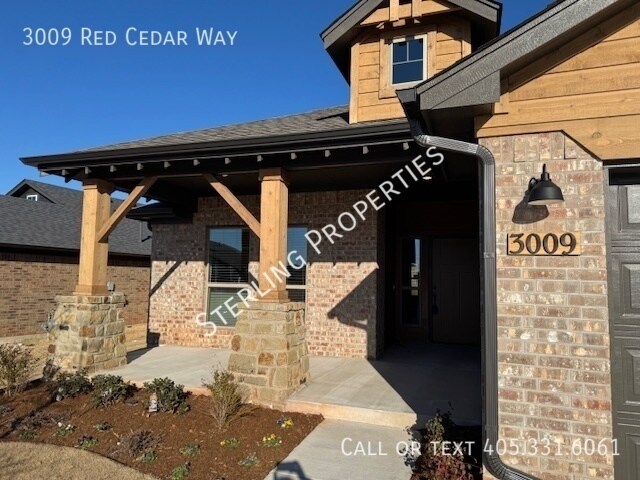 3009 Red Cedar Way in Norman, OK - Building Photo - Building Photo