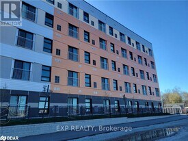 75 Barrie Rd in Orillia, ON - Building Photo