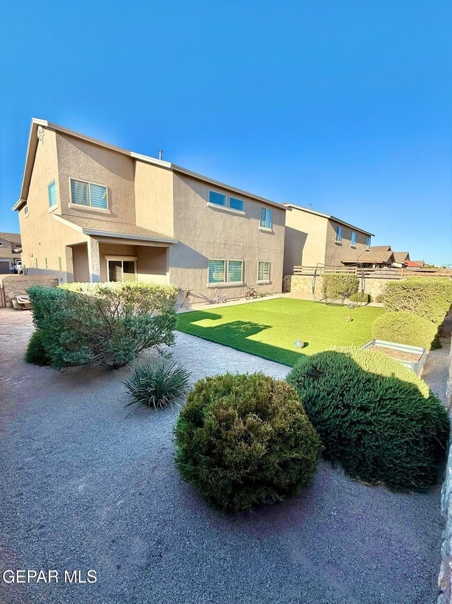 property at 14813 Bert Cameron Ave