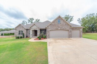 2616 Point River Cove in Sherwood, AR - Building Photo