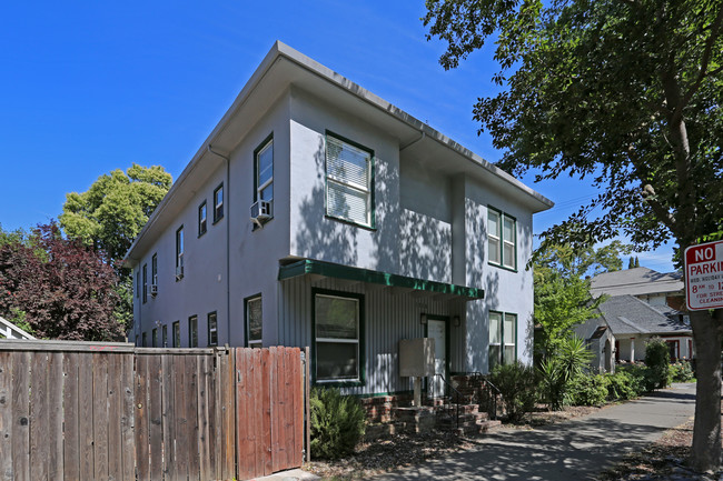 1520 23rd St in Sacramento, CA - Building Photo - Building Photo