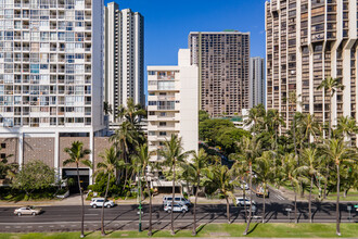 Ala Wailani in Honolulu, HI - Building Photo - Building Photo