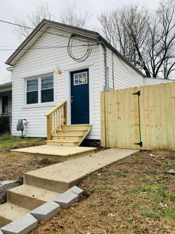 property at 635 Rawlings St